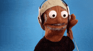 dj listen GIF by Sub Pop Records