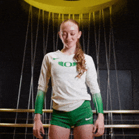 Oregon GIF by GoDucks