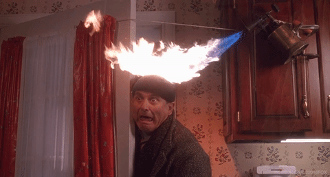 Home Alone GIF by 20th Century Fox Home Entertainment