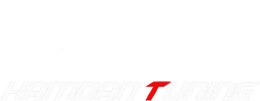 hamdan hamdantuning Sticker by Fadel Saleh Trading Company