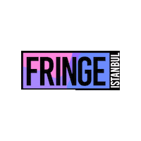 Performing Arts Dance Sticker by Istanbul Fringe Festival