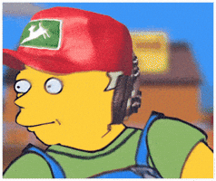 Simpsons Sneed GIF