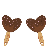 Ice Cream Celebration Sticker