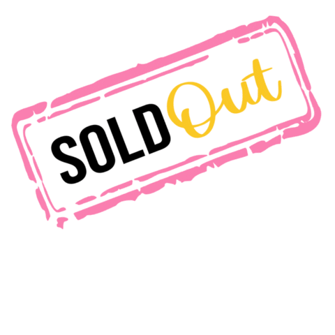 Soldout Sticker by Creations Nani LLC