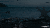 Movie Arrive GIF by Terminator: Dark Fate