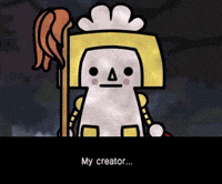 Nintendo 3Ds Robot GIF