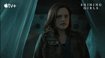 Looking Jamie Bell GIF by Apple TV+