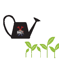 Flower Garden Sticker by BAC Holland