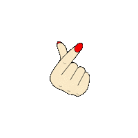 Instagram Love Sticker