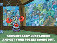 season 5 the two faces of squidward GIF by SpongeBob SquarePants