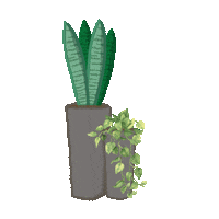 Flowers Tree Sticker