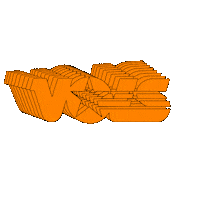 Tennessee Volunteers College Sticker by Tennessee Athletics