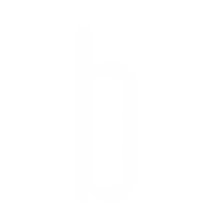 B Sticker by Brand Creatives