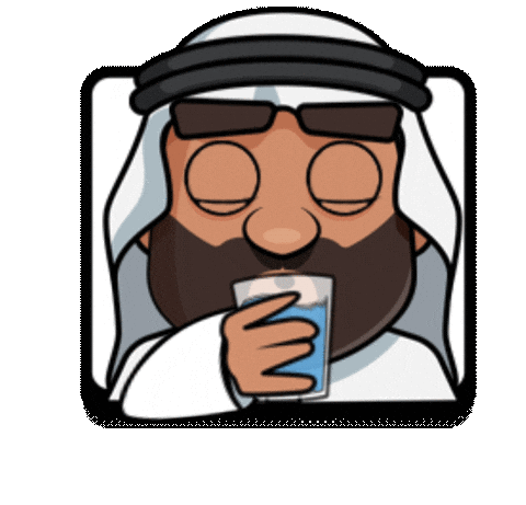 Ramadan Sticker by Jawaker