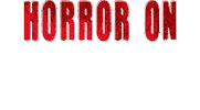 Horror Blood Sticker by TheDarkParlour