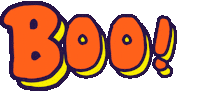 Trick Or Treat Halloween Sticker