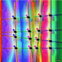 art geometry GIF by Michel Poisson