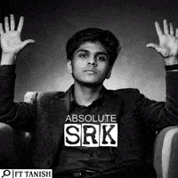 Shahrukh Khan King GIF