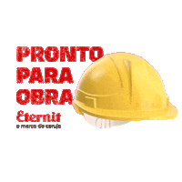 Saint Gobain Obra Sticker by Eternit S.A. Brasil