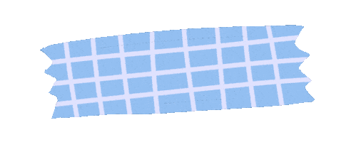 Washitape Sticker