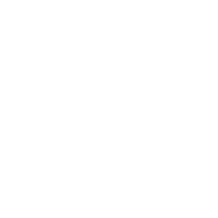 Summer 白 Sticker