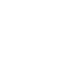 Summer 白 Sticker