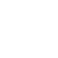 Summer 白 Sticker