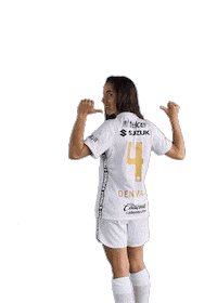 Happy Dance Sticker by Pumas MX
