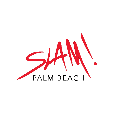 Slam Sticker by Academica