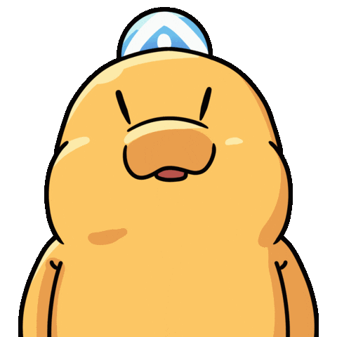 Happy Aww Sticker by Apeironnft