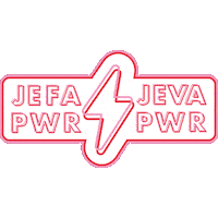 Power Pwr Sticker by jefasyjevas