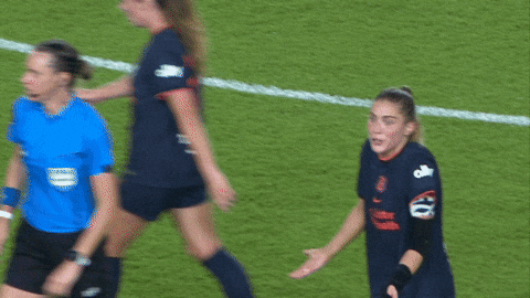 2025 GIF by National Women's Soccer League