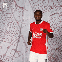 Afas Stadion Football GIF by AZ Alkmaar