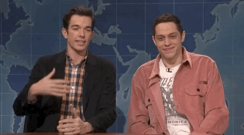 i told you snl GIF by Saturday Night Live