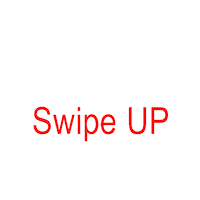 Swipe Up Italian Sticker by BartolomeoItalianDesign