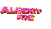Dj Albertofdz Sticker by Cocoa Mataró