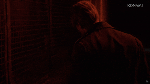 Silent Hill Survival Horror GIF
