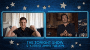 Happy Jimmy Fallon GIF by The Tonight Show Starring Jimmy Fallon