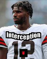 Interception Clevelandbrowns GIF by Respective
