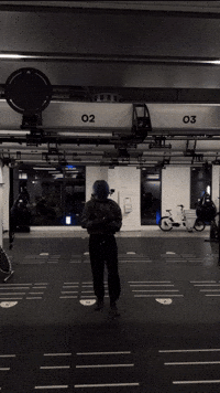 London Gym GIF by socialPALS