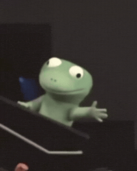 Pixar Waving GIF by Respective