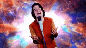 georgel music video psychedelic singer sing GIF