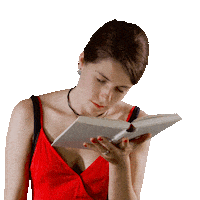 Sleepy Night Sticker by Hugendubel