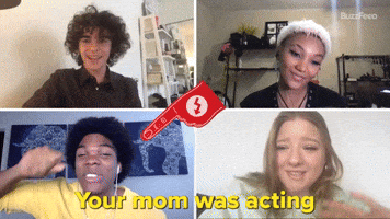 Your Mom Was Acting Worried For My Health