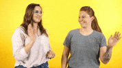 high five GIF