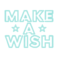 Make A Wish Magic Sticker by Great Southern Bank