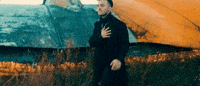 my friends (acoustic) bohnes GIF