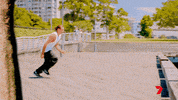 UltimateTagAU fitness gym running run GIF