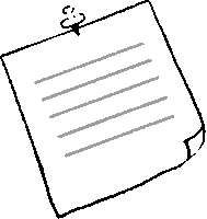 Curlysmurfette Not Sticker