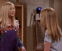 season 6 friends GIF